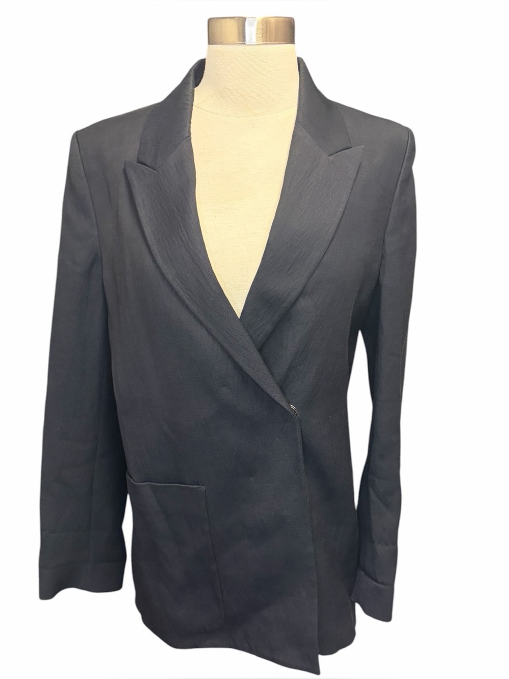 Acne Studios Deanna Crinkle Blaze